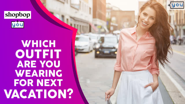 Shopping Videos Quiz